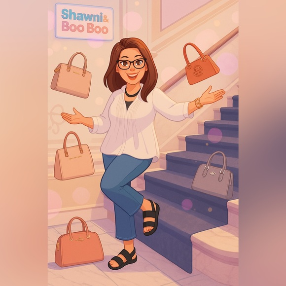 COACH SHARE SHOW! Join Shawni & Boo Boo now!! - Picture 3 of 9